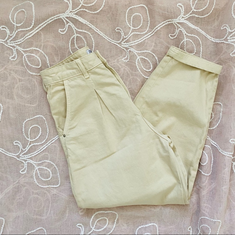 Zara Baggy Jeans